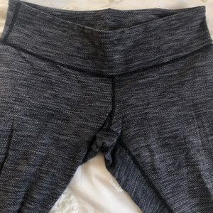 Lululemon Wunder Under Pants